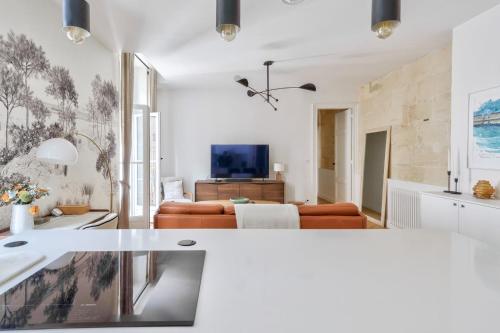 GuestReady - Sunny Retreat with Tower Views, Bordeaux (Foto 9)