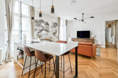 GuestReady - Sunny Retreat with Tower Views, Bordeaux (Foto 10)
