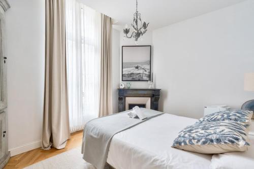 GuestReady - Sunny Retreat with Tower Views, Bordeaux (Foto 8)