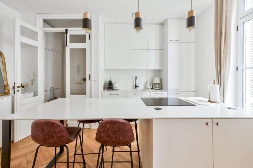 GuestReady - Sunny Retreat with Tower Views, Bordeaux (Foto 2)