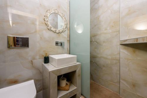 Dimitreli Eleni Studios Room Type - Studio with Sea View