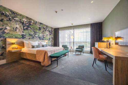 Van der Valk Hotel Brussels Airport in Brussel