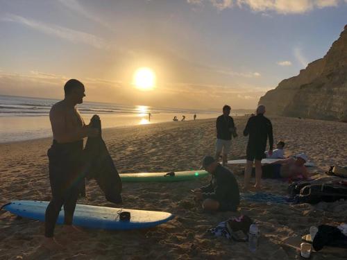 Little Nampara Cottage in เรดดิทช์