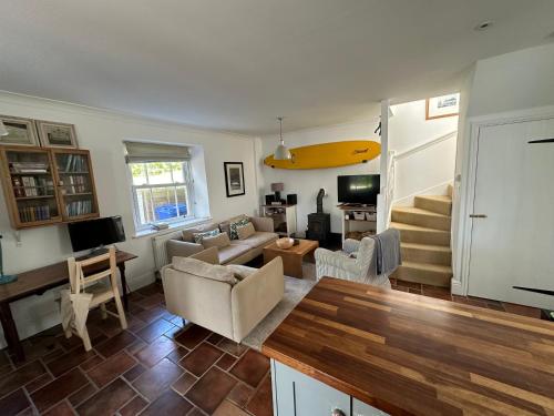 Little Nampara Cottage in เรดดิทช์