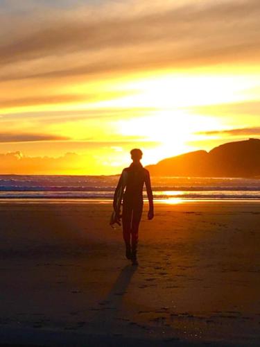 Little Nampara Cottage in เรดดิทช์