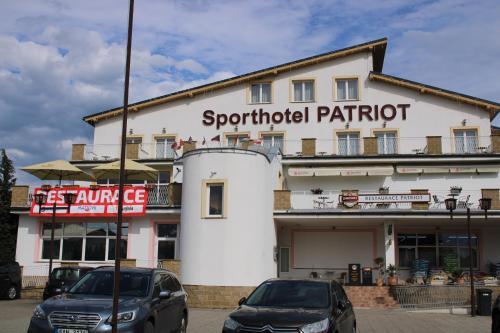 . Sporthotel Patriot