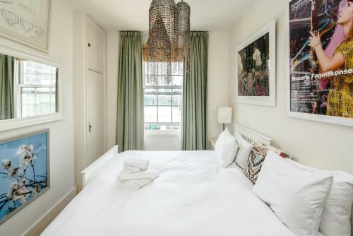 Stylish Central London Flat Near Tower Bridge, London (photo 8)