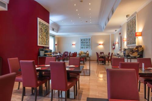 Food and beverages, Hotel Nuvo in Fuorigrotta