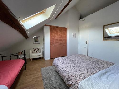 Relais Golf et Champagne in Jonquery