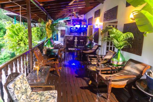 Hillcrest Sanctuary in Maraval