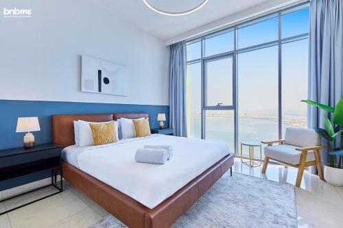bnbmehomes - Anwa in Dubai Maritime City