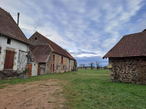 Maison avec vue sur la campagne in 尚邦胡埃茲河畔