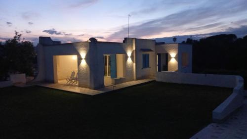 Villa Orione 2006, Fontane Bianche