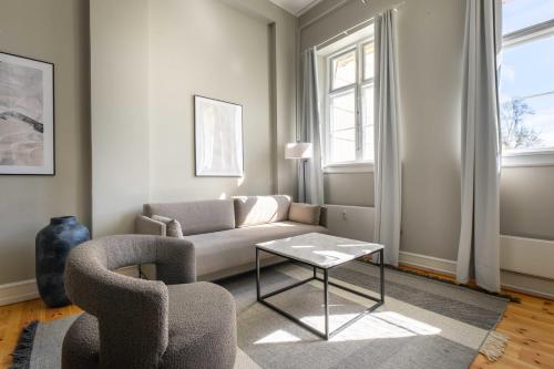 Centrally Located 3 Bedroom Apartment, Copenhagen (photo 3)
