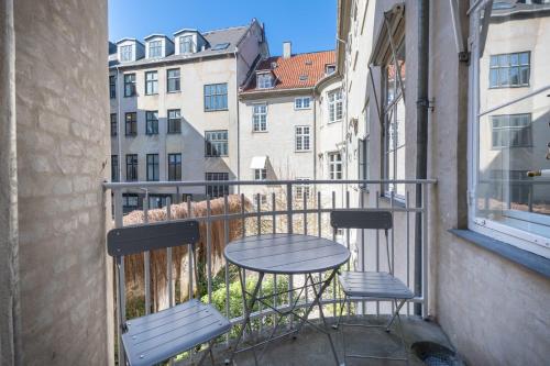 Centrally Located 3 Bedroom Apartment, Copenhagen (photo 6)