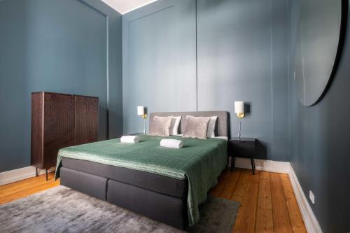 Centrally Located 3 Bedroom Apartment, Copenhagen (photo 10)