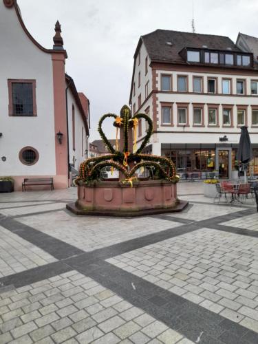 Nearby attraction, Groasmuckle Apartment in Tauberbischofsheim