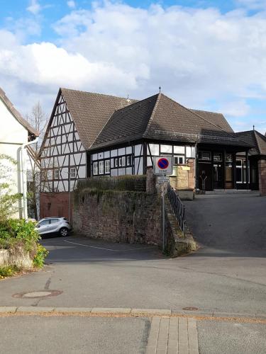 Surrounding environment, Groasmuckle Apartment in Tauberbischofsheim