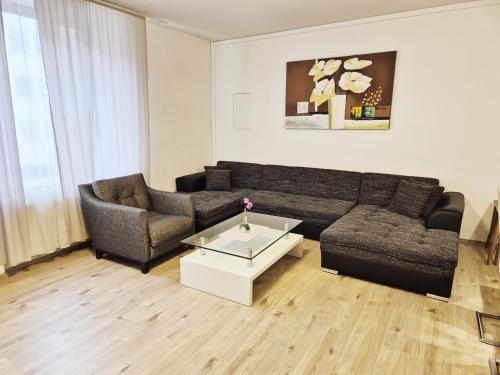 New City Center Stays 1, Múnich