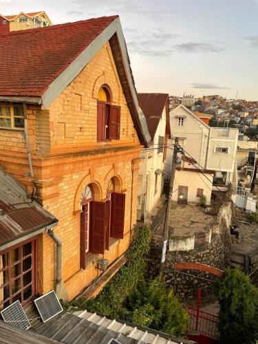 Single Room room in Le Karthala Chambres D'Hotes