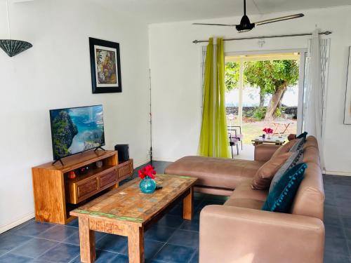 BEACHFRONT - Les Fleurs Du Tamarin Residences, Tamarin (foto 4)