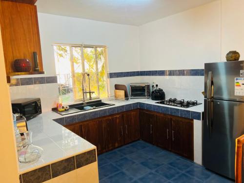 BEACHFRONT - Les Fleurs Du Tamarin Residences, Tamarin (foto 10)