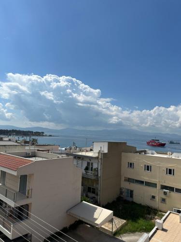 Eretria apartment in Евбея