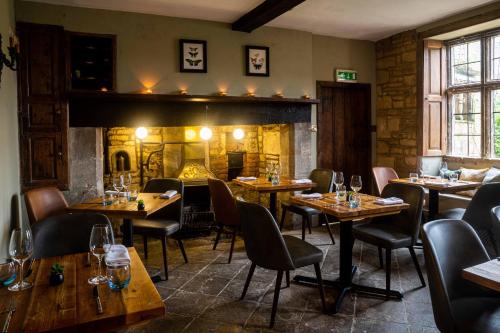 Restaurant, The Dial House in Bourton on the Water