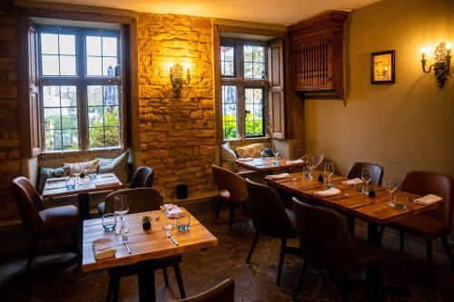 Restaurant, The Dial House in Bourton on the Water
