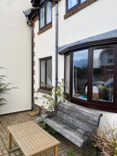 Garden, Anchor Cottage in Nettlestone and Seaview