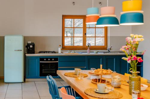 Tenuta i Maroneri - Quiet nature retreat near Lake Garda in 德利納