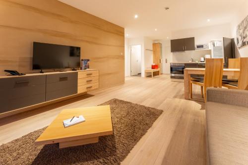 Aparthotel Alpinresort Damüls