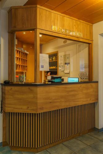 派菲姆和酒店 (Stadthotel Pfeffermuhle) in 根根巴赫