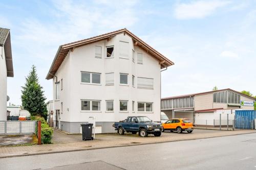 Vista exterior, RH01 Apartment in Bensheim in Bensheim