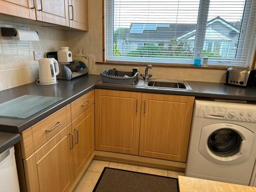 廚房, Kinross Holiday Cottage in 呵加利