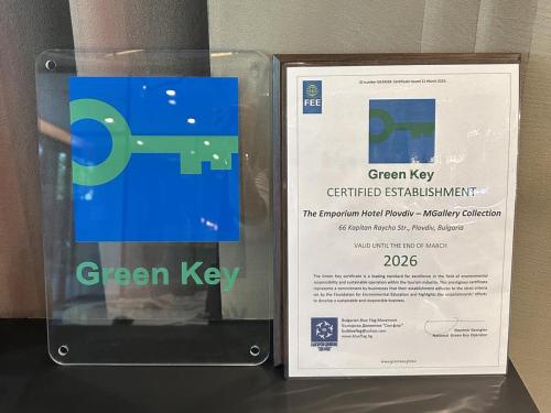 The Emporium Hotel Plovdiv - MGallery Collection