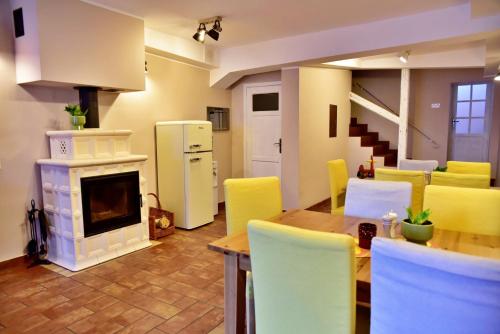 Gosciniec Nowa Wioska in Walbrzych