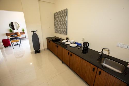Hotel Purple Cloud Urban, Bangalore near Esteem Mall