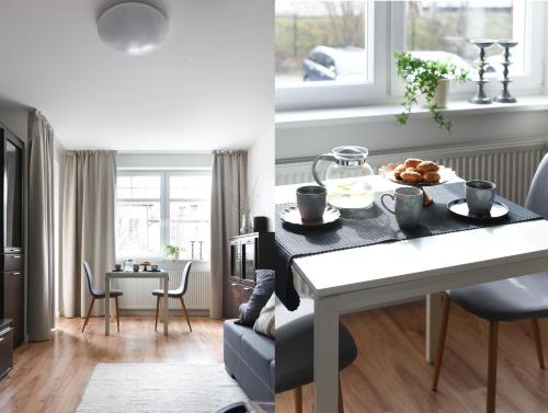 Klimatyczny apartament 3-pokojowy