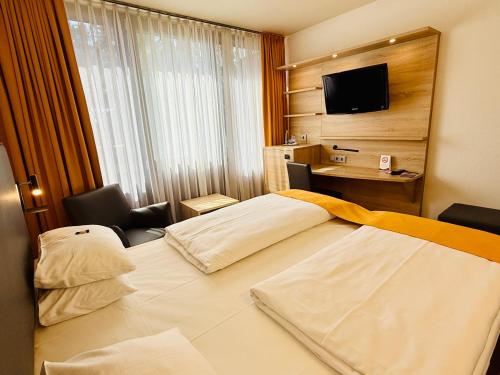 ARVENA Messe Hotel, Norimberk (fotografie 5)