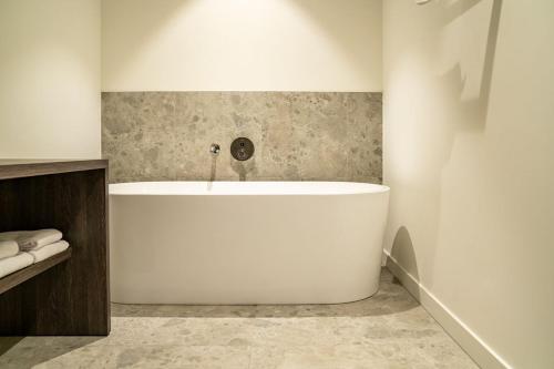 浴室, Boutique Hotel Annamaes, Maastricht-Hoge Kempen in 拉娜肯
