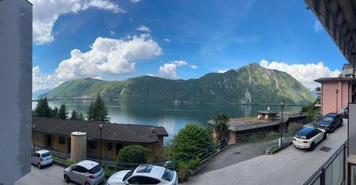 La Maison du Lac in Bissone