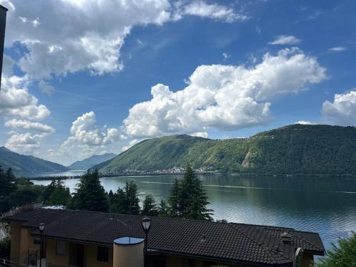 La Maison du Lac in Bissone