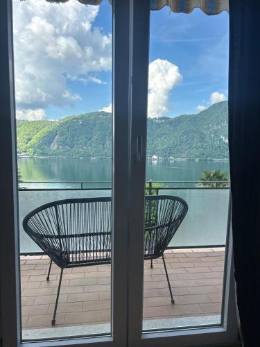 La Maison du Lac in Bissone