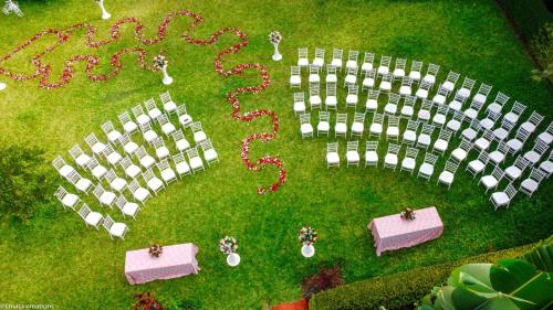 Garden, The GreenTulip Gardens in Meru