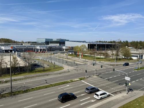 ARVENA Messe Hotel, Norimberk (fotografie 2)