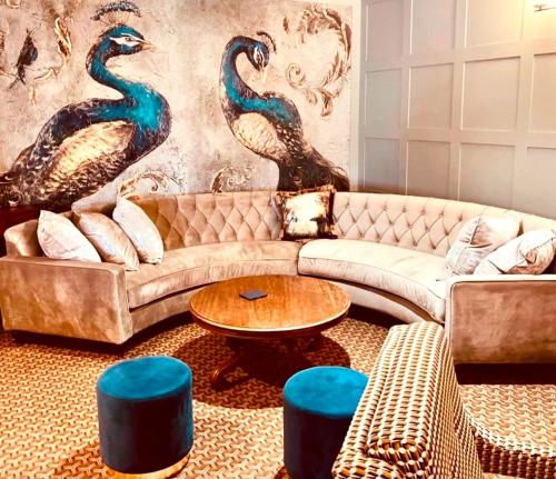 Moffat House in موفات