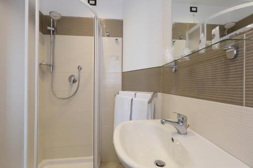 Small Superior Double Room with balcony and sea view