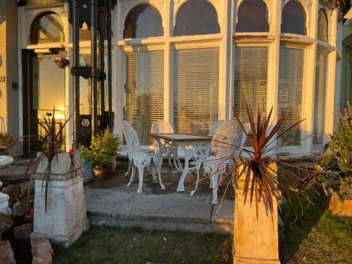 Exterior view, Ismay Dining Room Suite - Titanic Interest in Crosby