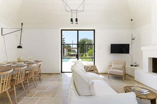 Facilities, Villa Carrubo by Perle di Puglia in Ramunno I
